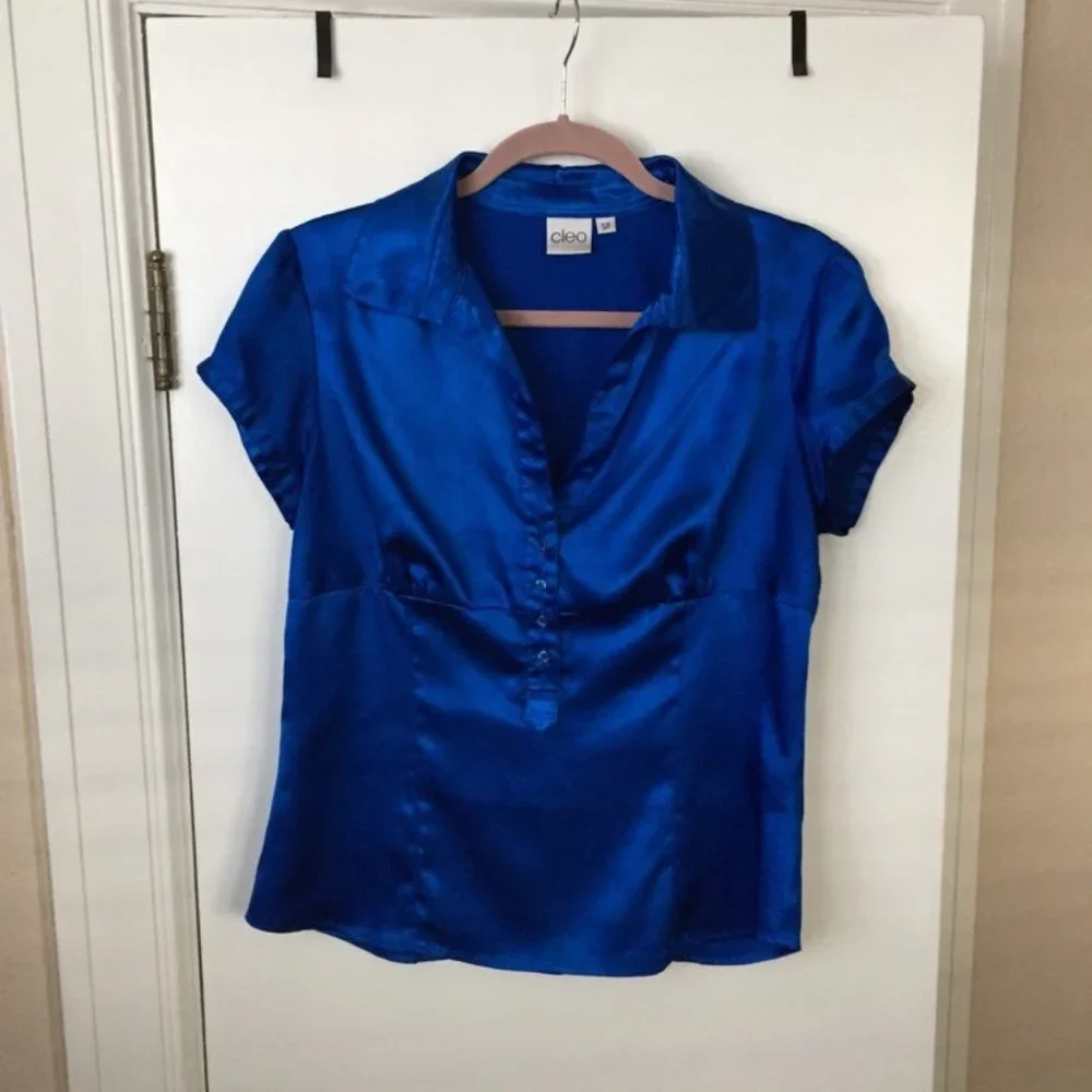 Cleo Blouse - Picture 1 of 5